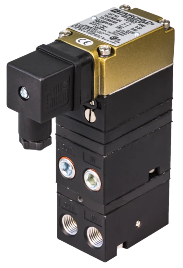 Fairchild - T7800 - Compact E-P, I-P Pressure Transducer