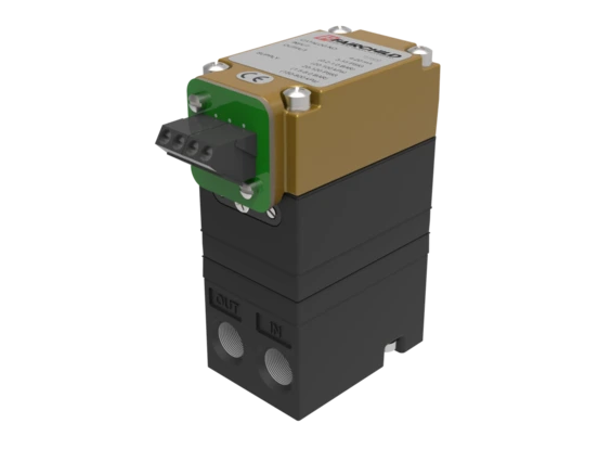 Fairchild - T7500 - Compact E-P, I-P Low Pressure Transducer