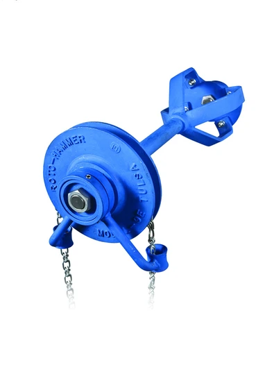 Roto Hammer Valve Stem Extension Chain Model