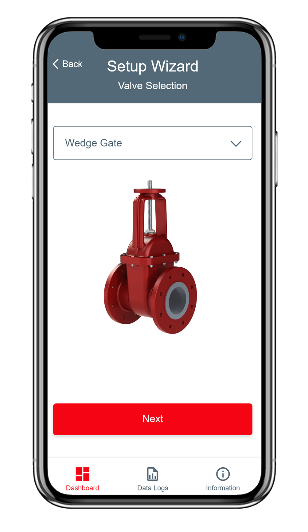 Rotork Insight 2 Rotork App | Rotork