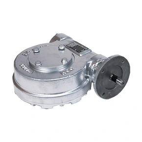 MTW multi turn worm gearbox