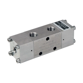 Midland - 1500 - Double Pilot Operated - Spool Valves