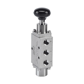 Midland - 1500 - Pad Operated Spring Return - Spool Valves