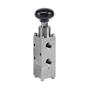 Midland - 1500 - Pad Operated Push Pull - Spool Valves