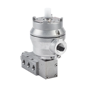 Midland - 1500 - Pilot Solenoid Operated Spring Return - Spool Valves