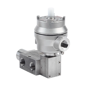 Midland - 1750 - Pilot Solenoid Operated - Poppet Valves