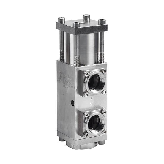 Midland - 1750 - Pilot Operated - Poppet Valves