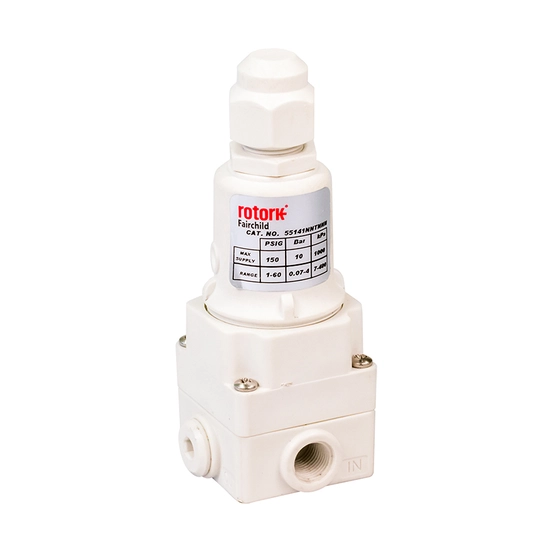 Fairchild - M55 - Miniature Pressure Regulator
