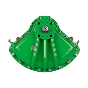 K-TORK Range - Vane actuators - actuator outside case