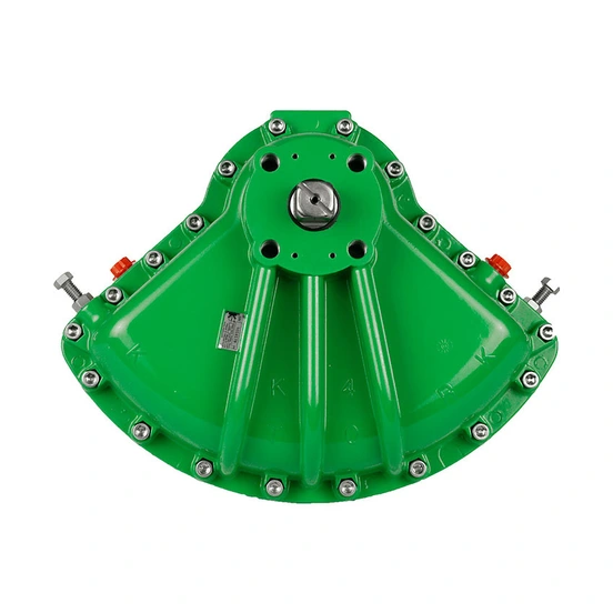 K-TORK Range - Vane actuators - actuator outside case