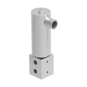 Bifold - FP10P - Pneumatic Solenoid Valve - Direct-Acting