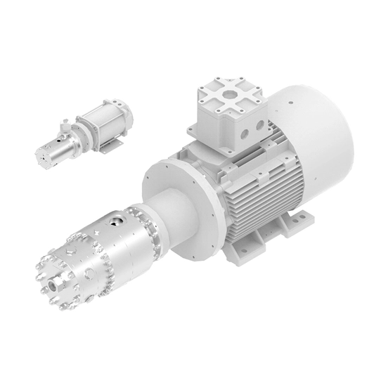 Bifold - SMW LMW XW XW30 - Water Glycol Hydraulic Pumps