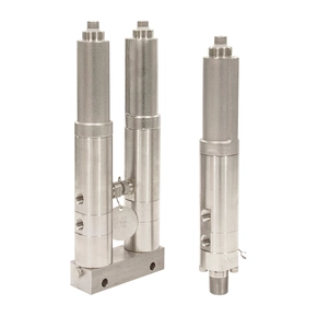 Bifold - PSV5A PSV5E - Pneumatic Flowline Pilot Valves