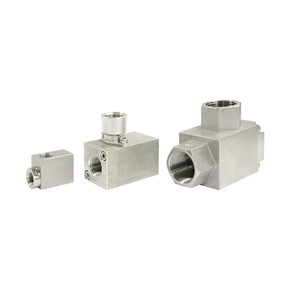 Bifold - QEV - Pneumatic Quick Exhaust Valves