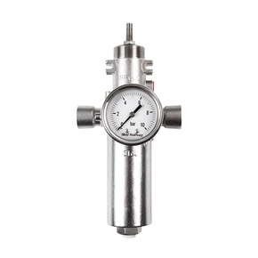 Bifold - SH12 - Filter Regulator