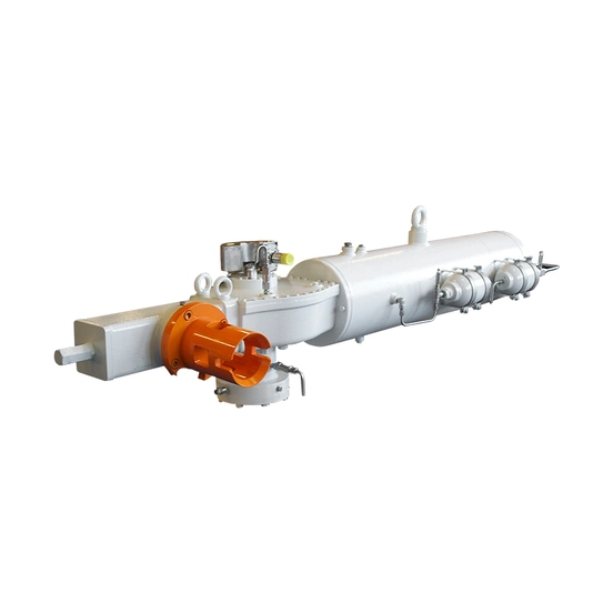 Subsea Actuator - Hydraulic part-turn and linear subsea actuators