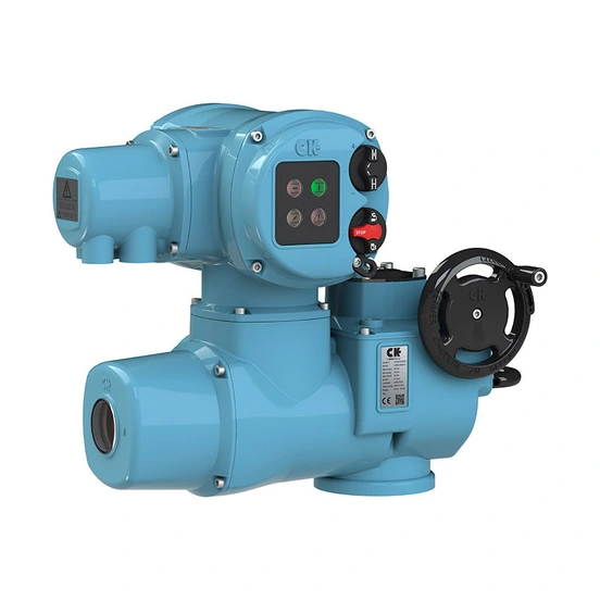 CK Advanced Modular Actuator CK2-00 with CK Basic control and AIM 