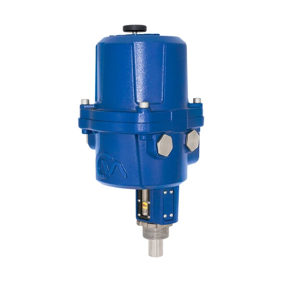 CMA Range Precision Modulating Actuator - CML linear output drive