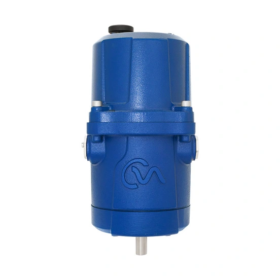 CMA Range Precision Modulating Actuator - CMR rotary multi-turn output