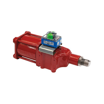 WEB - CP Range Actuator - Main