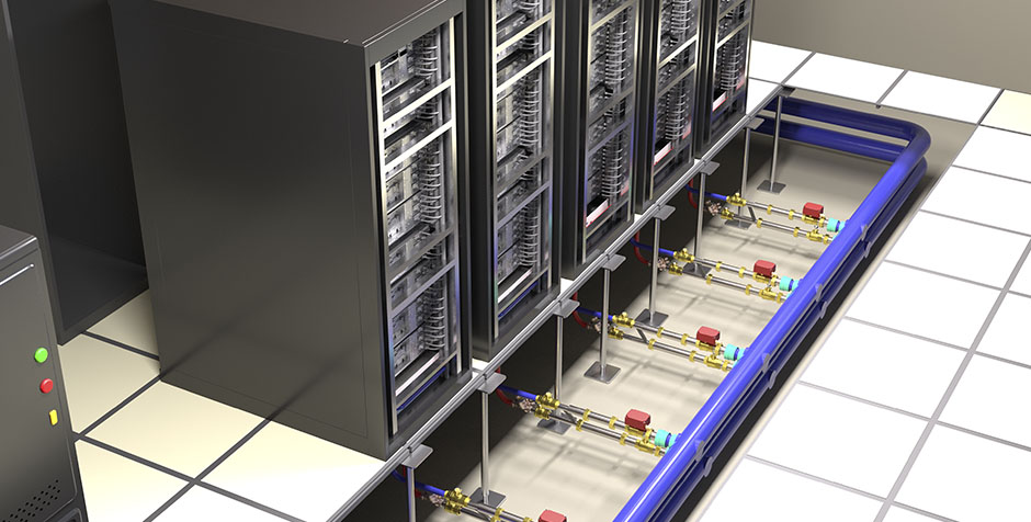 Data Card Server Data centres | Rotork