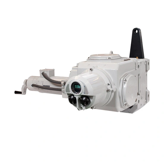 SM-6000 S2 heavy duty electric rotary actuator