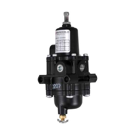 Fairchild - M63 - Pneumatic Filter Regulator