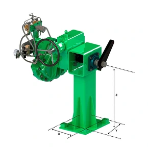 K-TORK Range - Vane actuators - page image