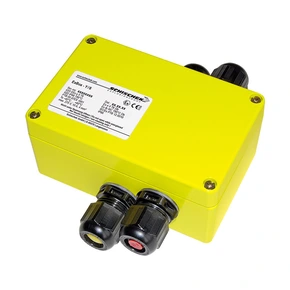 Schischek ExBox - Ex-e terminal box suitable for ExRun - ExBox-YS