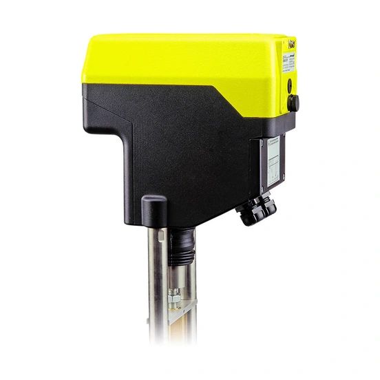 Schischek ExRun Explosionproof Electric Actuator - ExRun-51