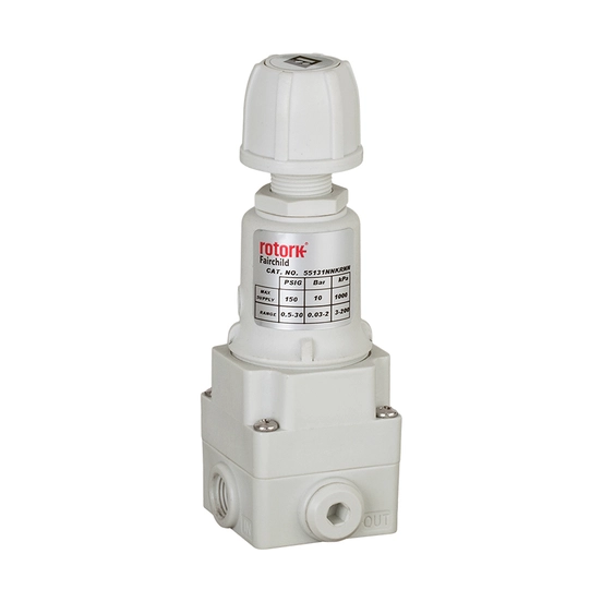 Fairchild - M55 - Miniature Pressure Regulator