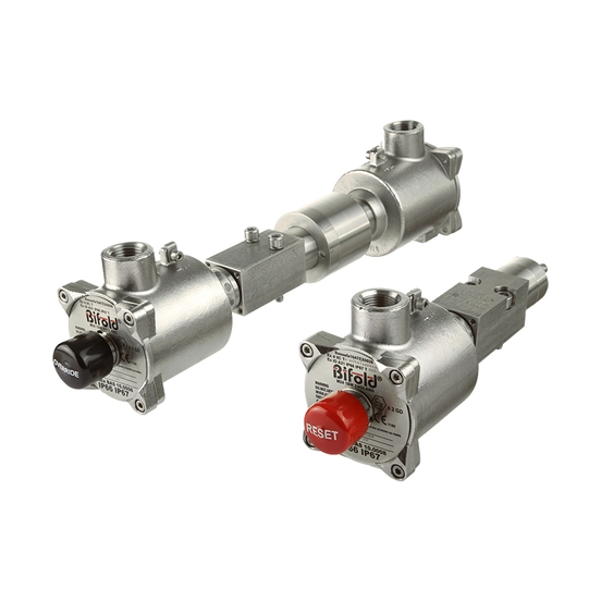 Bifold - FP01 - Hydraulic Solenoid Valve