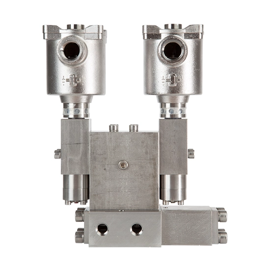 Bifold - FP15 - Hydraulic Solenoid Valve - Indirect-Acting