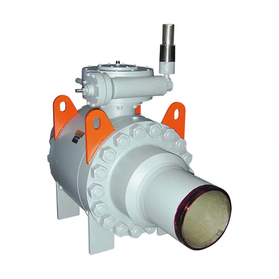 WGS Subsea Gearbox