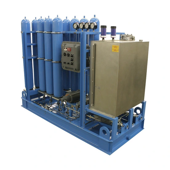 HPU Range - Hydraulic power units