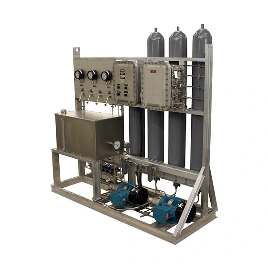 HPU Range - Hydraulic power units