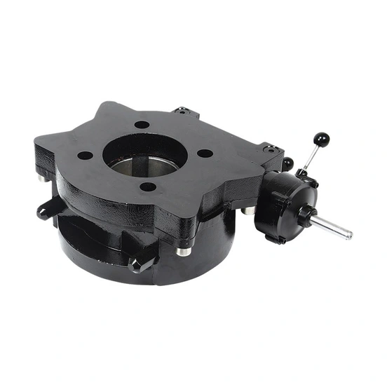 ILG-D Gearbox - ILGD16000 in black