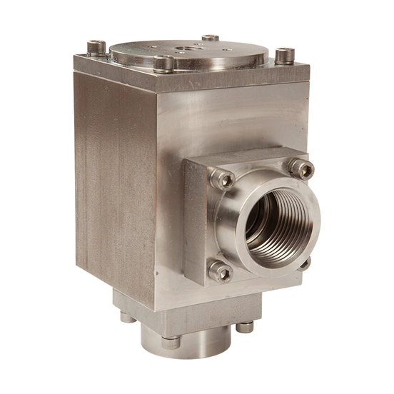 Bifold - HIPEX-16 - High Flow Exhaust Valves