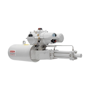 Skilmatic SI Range - Spring-Return Self-Contained Electro-Hydraulic Actuators - SI3