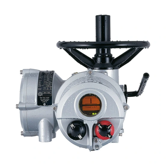 IQ Pro Electric Actuator