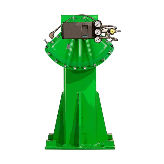 Type K Range - Damper drives