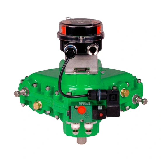 K-TORK Range - Vane actuators 
