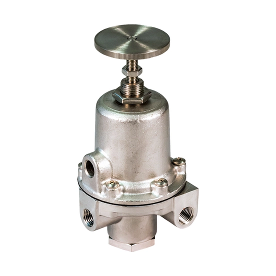 Fairchild - M66BP - Stainless Steel Back Pressure Regulator