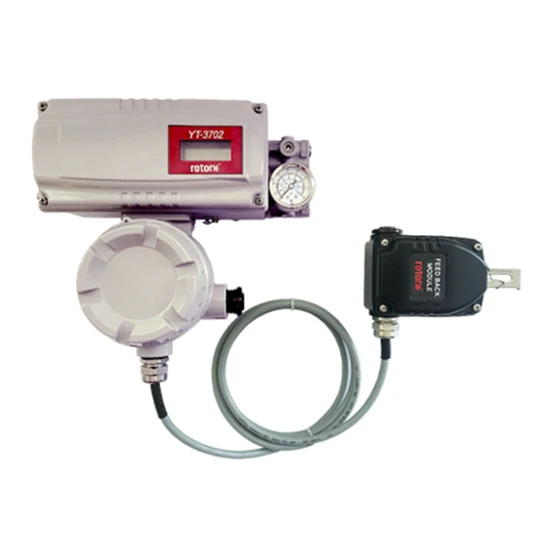YT-3702 Smart Positioner