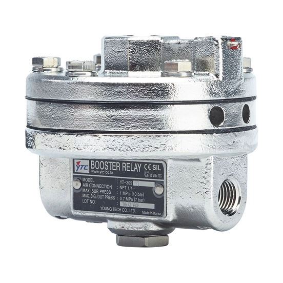 YTC - M305 - Volume Boosters