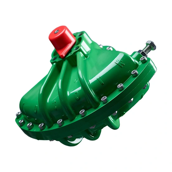 K-TORK Range - Vane actuators 