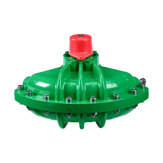 K-TORK Range - Vane actuators 