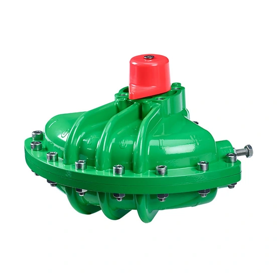 K-TORK Range - Vane actuators 