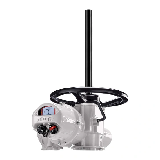 IQ3 Pro Electric Actuator - size IQ19 