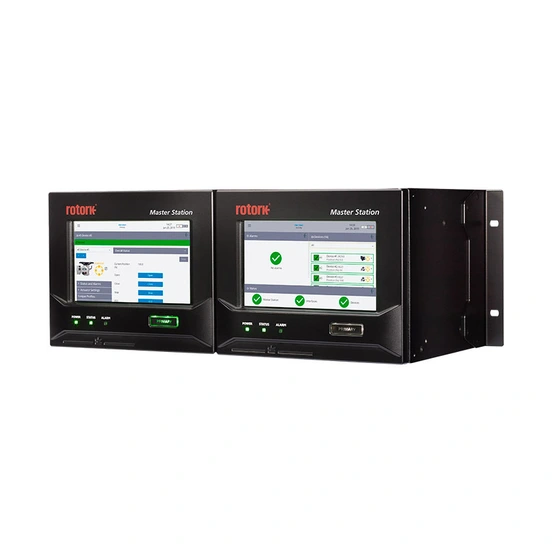 Rotork Master Station Control Interface